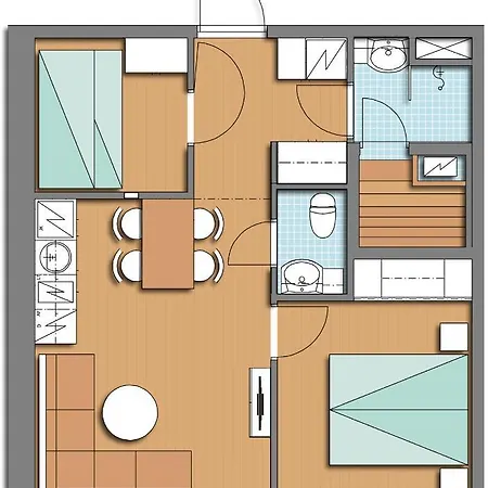 Appartement Rukasuites 27c Kuusamo