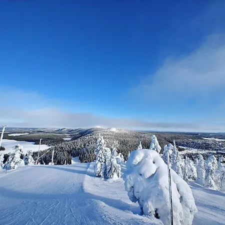 Rukasuites 27c Appartement Kuusamo