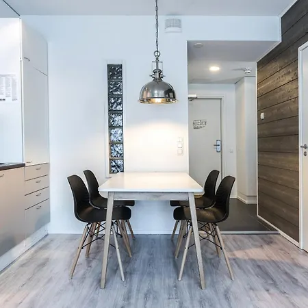 Appartement Rukasuites 27c